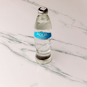 Аква Минерале без газа