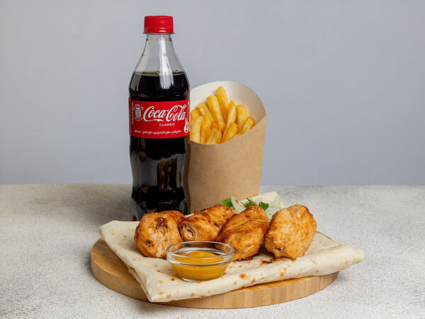 Шаурма и Шашлык от Шефа