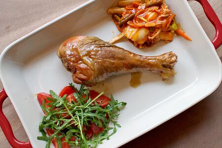 Голень индейки