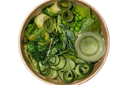 Салат-боул Зелёный 