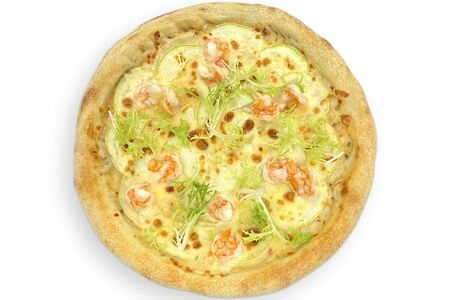 Пицца Азия большая