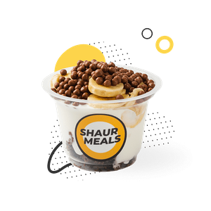 Десерт Shaurmeals