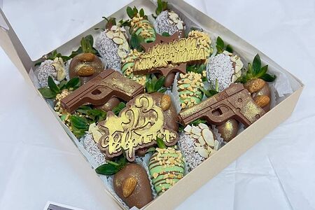 Бокс на 23 февраля