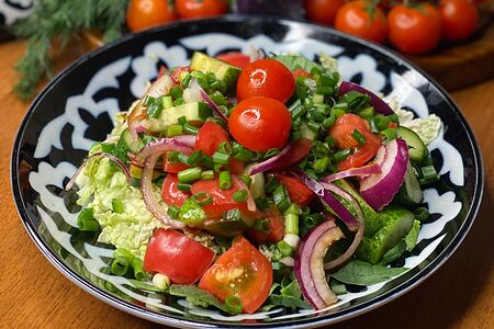 Салат Весенний