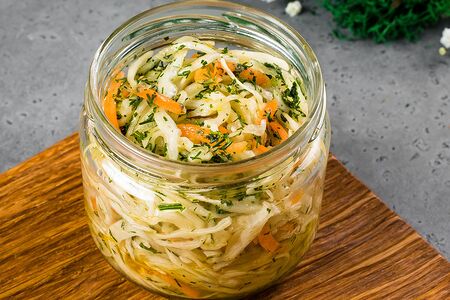 Салат Витаминный