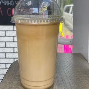 Латте карамельный М