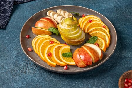 Фруктовое апсэ