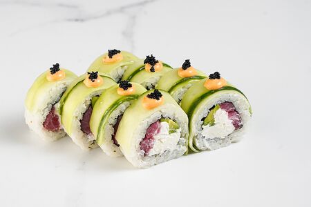 Фреш ролл с тунцом