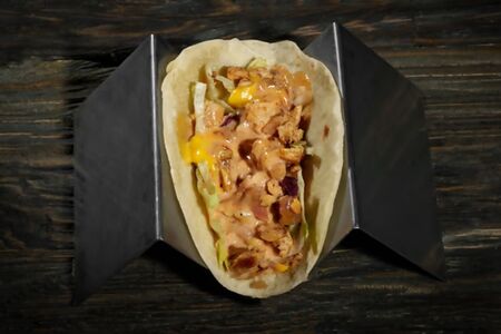 Американское тако