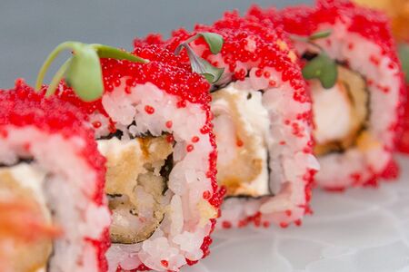 Калифорния с крабом