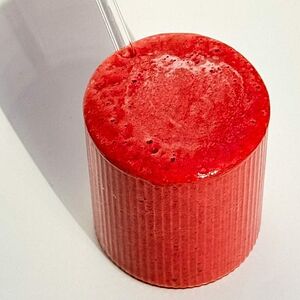 Смузи малина-мята