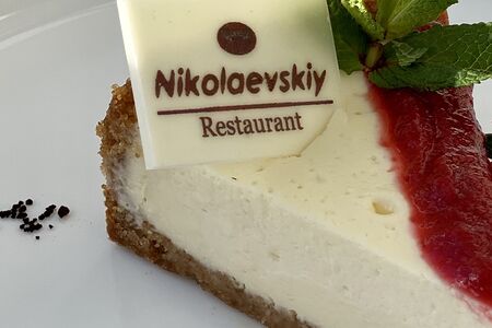 Чизкейк классический