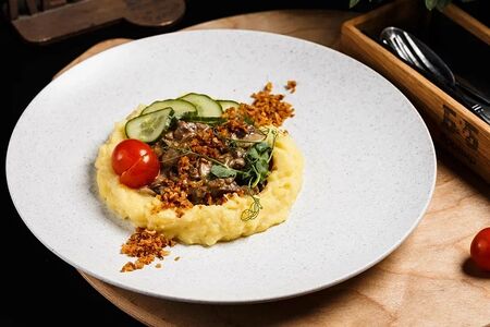 Бефстроганов