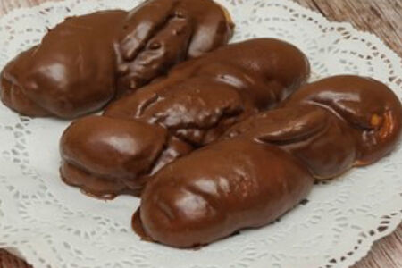 Булочка с маком 