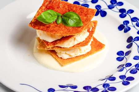 Неаполитанский мильфей