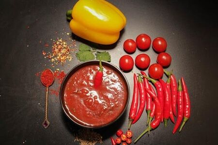 Соус Острый большой