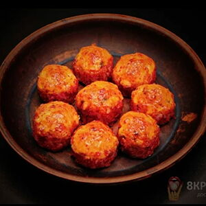 Spice с лососем