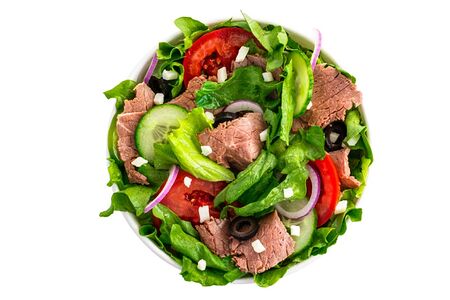  Салат Стейк'н'Чиз