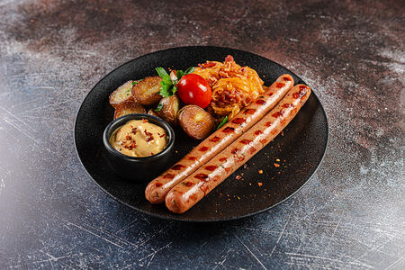 Колбаски Кнакер