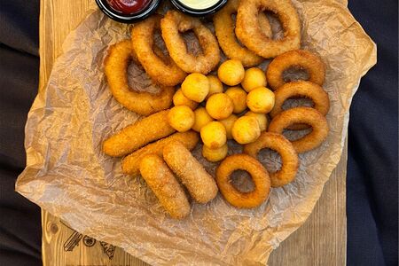 Снэк бокс №1