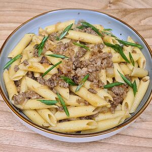 Макароны по-флотски