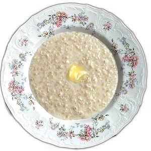 Каша на выбор с маслом
