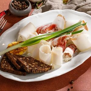 Ассорти сала