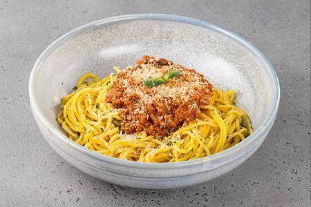 Спагетти Болоньезе