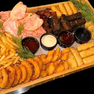 Сет на компанию