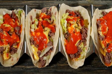 Мексиканский набор тако