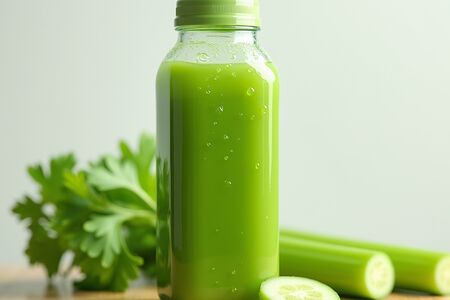 Фреш из сельдерея