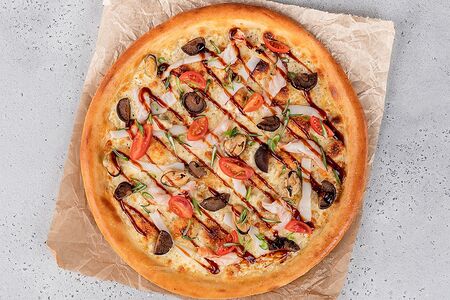 Пицца Том ям 