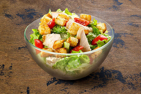 Салат Цезарь