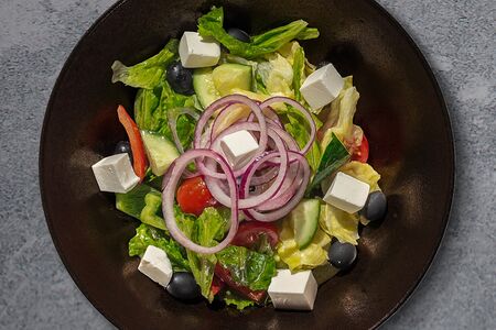 Греческий салат