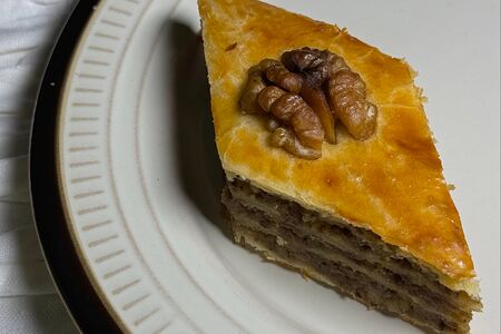 Пахлава Бакинская