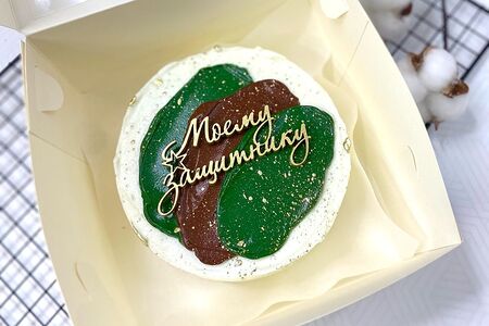 Бенто-торт на 23 февраля