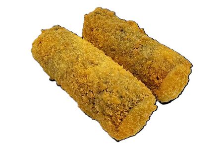 Хрустящие маки с огурцом 