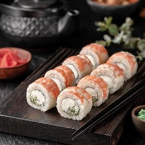 Сливочная Креветка XL