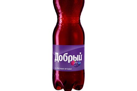 Добрый  Кола с Лесными ягодами