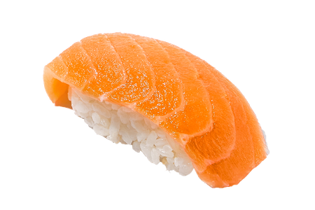 Суши с лососем