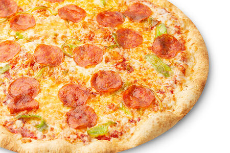 Пицца Пeпперони Грин