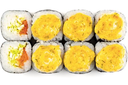 Запеченный японец