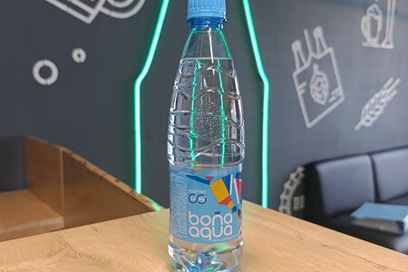 Вода питьевая БонАква