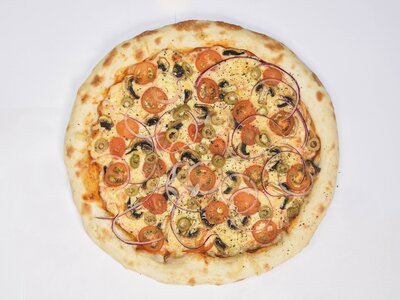 Вегетарианская