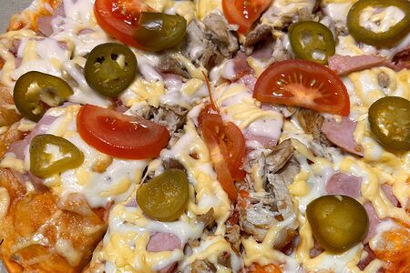 Мясная острая