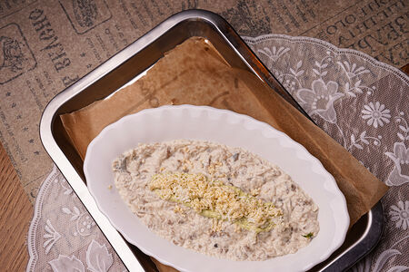 Форшмак из сельди