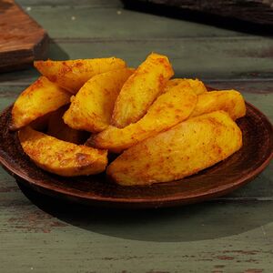 Картофель по-деревенски