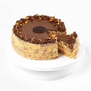 Торт воздушно-ореховый Киевский