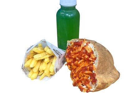 Комбо-набор с шавермой