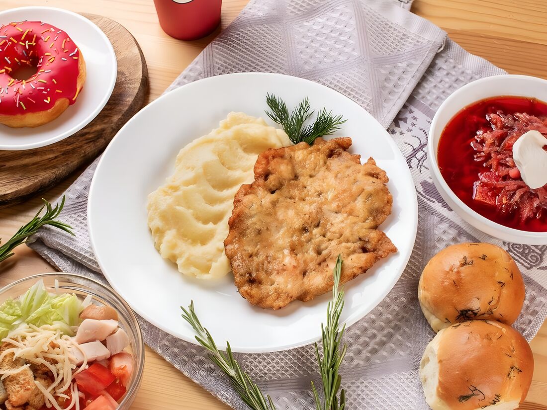 Вилка  Ложка